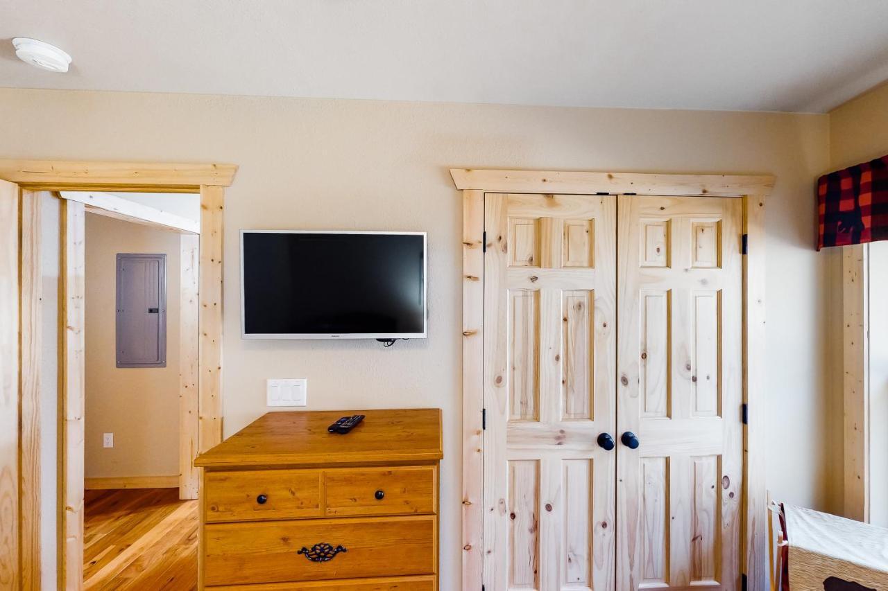 Little Bear Villa Maggie Valley Bagian luar foto
