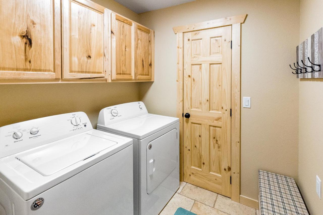 Little Bear Villa Maggie Valley Bagian luar foto
